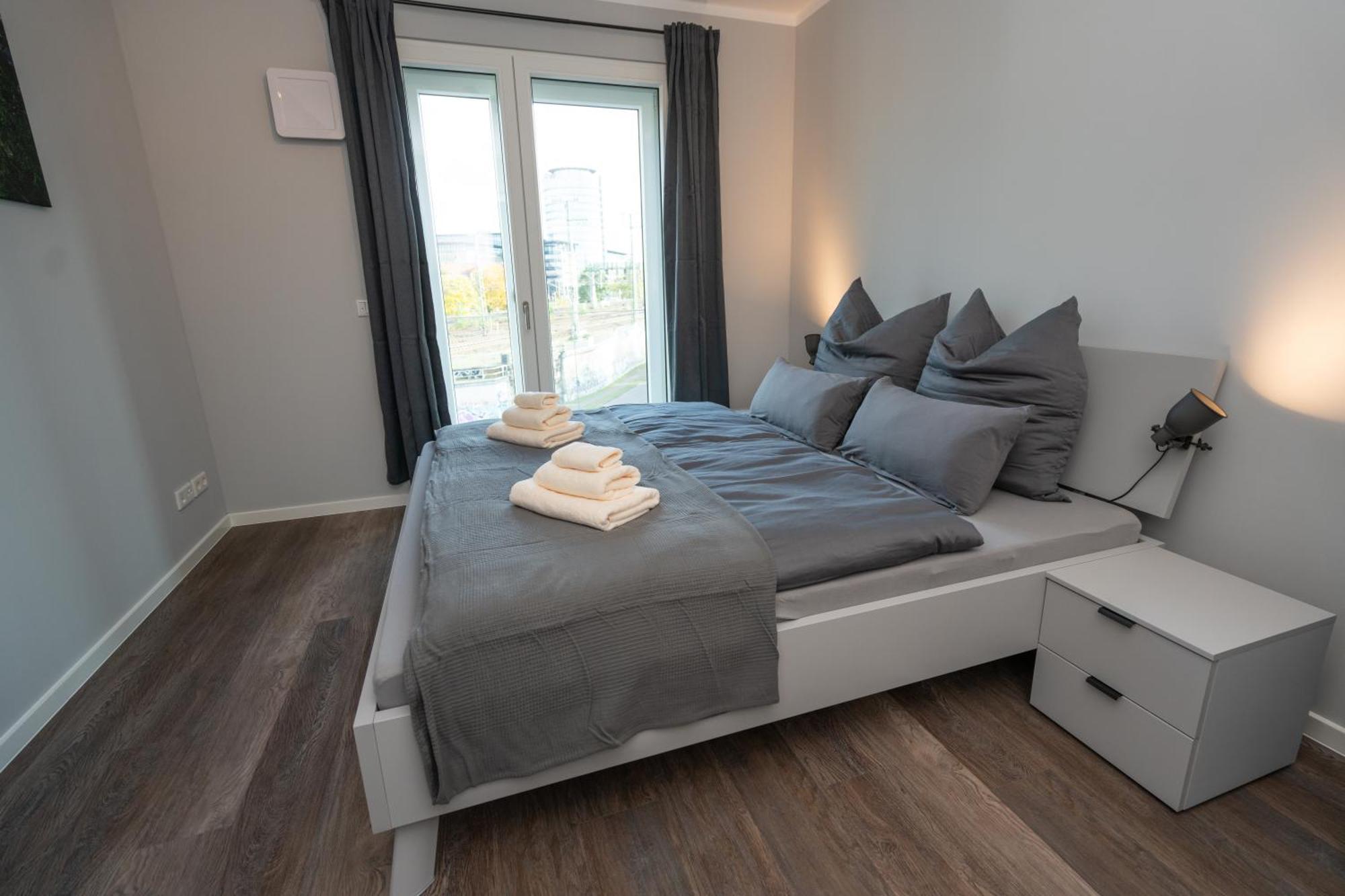 Cozy Dream Mit Terrasse Und Parkplatz - 90m² Lejlighed *