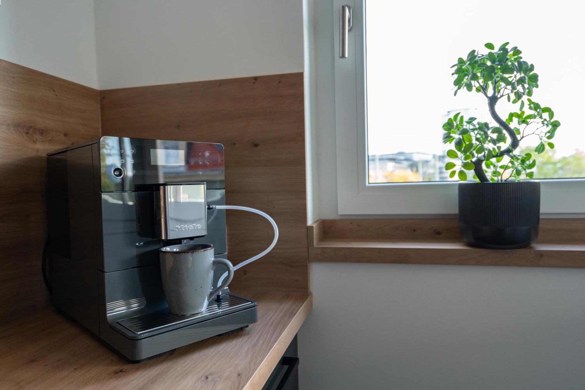 Cozy Dream Mit Terrasse Und Parkplatz - 90m² Apartament