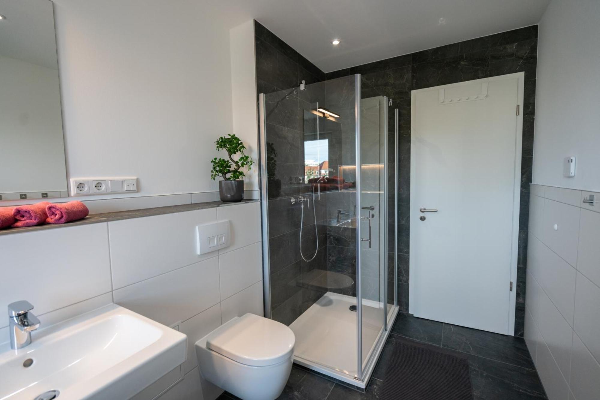 Cozy Dream Mit Terrasse Und Parkplatz - 90m² Apartament *