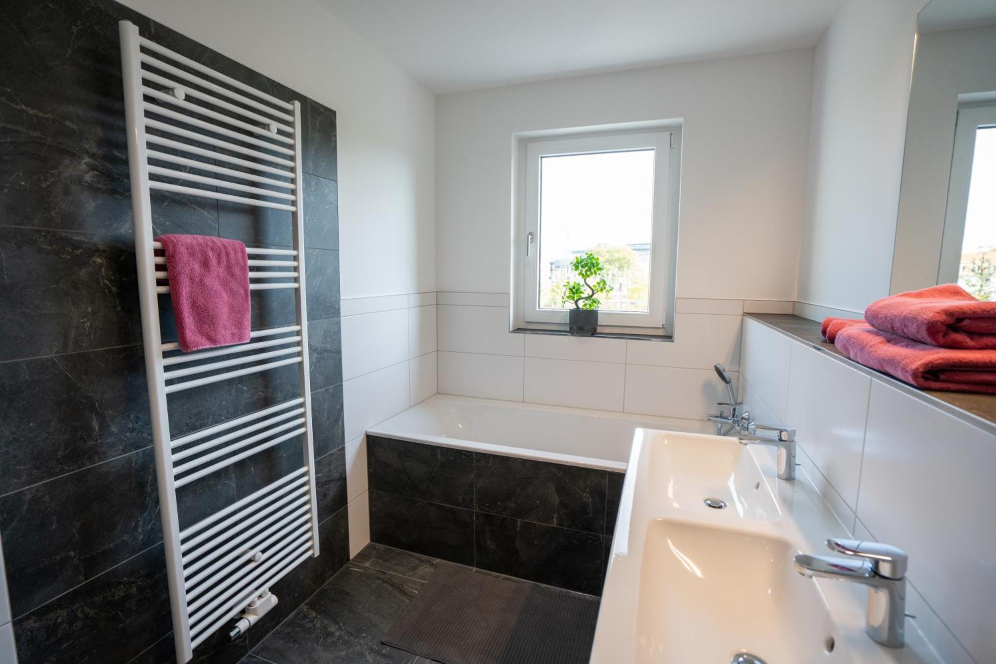 Cozy Dream Mit Terrasse Und Parkplatz - 90m² Drezno