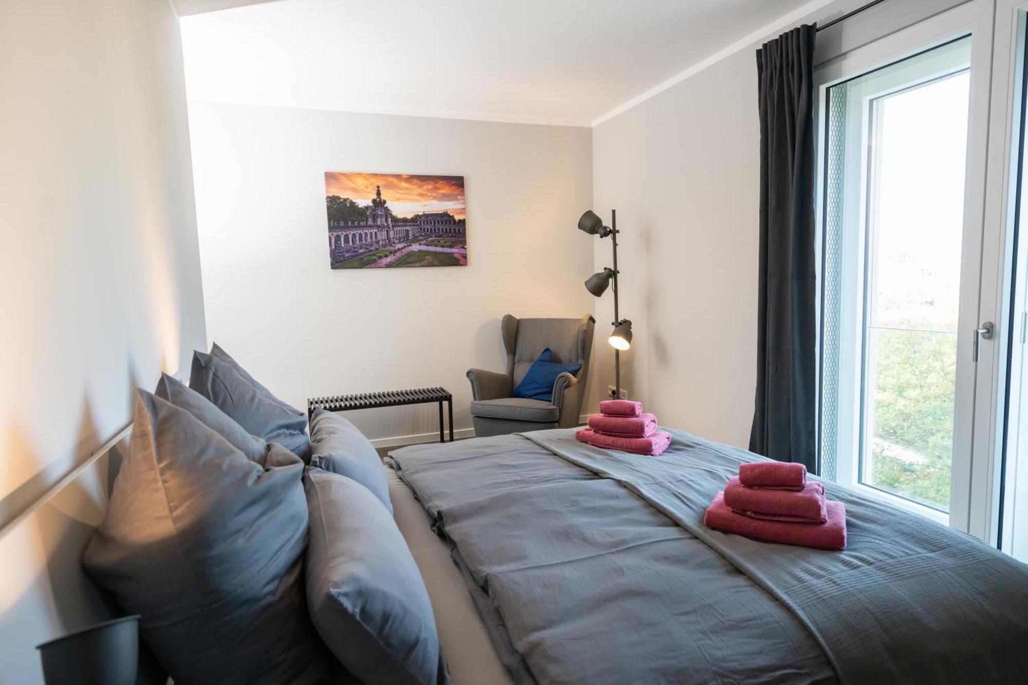 Cozy Dream Mit Terrasse Und Parkplatz - 90m² Apartament *